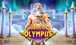 Gates of Olympus slot on NaijaBet app