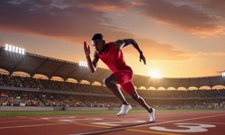 Athletics betting on NaijaBet Nigeria