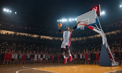 Basketball betting on NaijaBet Nigeria
