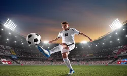 Football betting on NaijaBet app